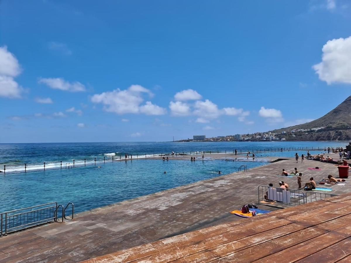 Osa Mayor Apartment Bajamar Bajamar  Dış mekan fotoğraf