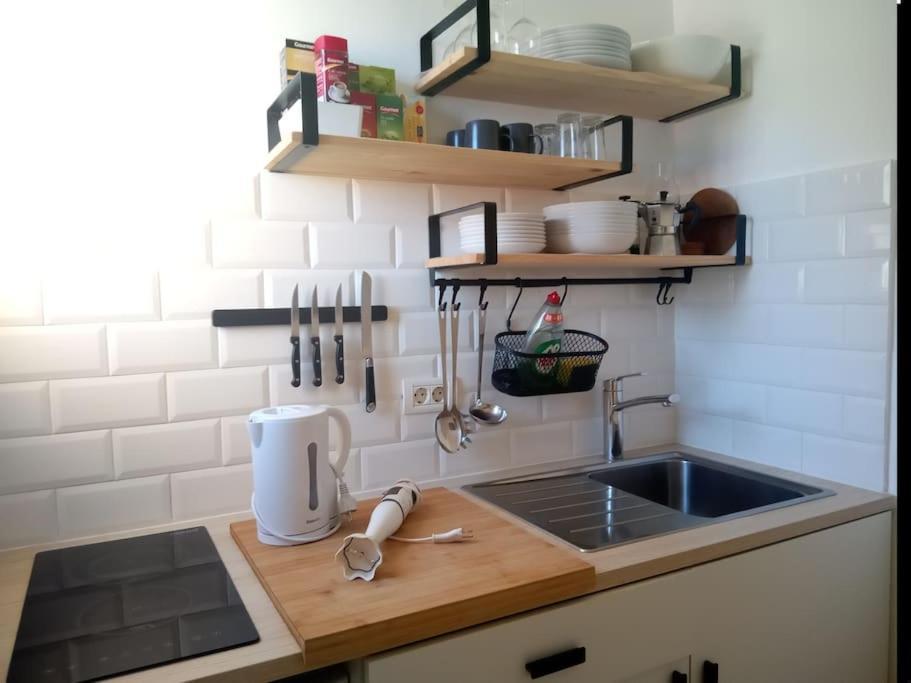 Osa Mayor Apartment Bajamar Bajamar  Dış mekan fotoğraf