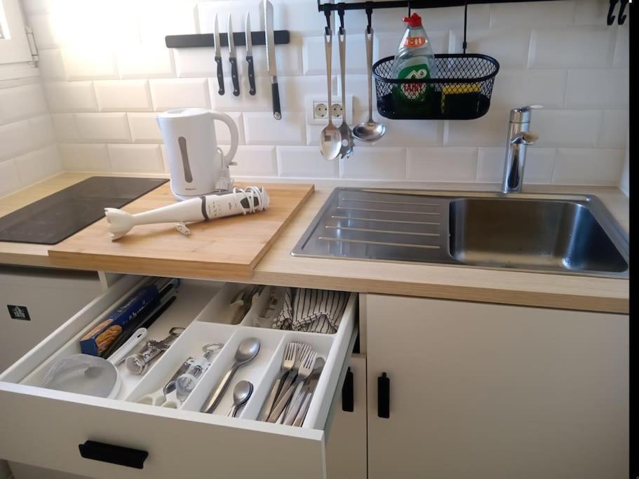 Osa Mayor Apartment Bajamar Bajamar  Dış mekan fotoğraf
