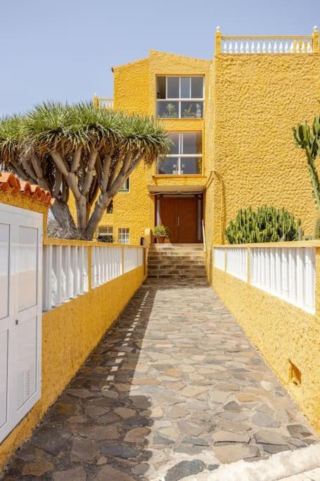 Osa Mayor Apartment Bajamar Bajamar  Dış mekan fotoğraf