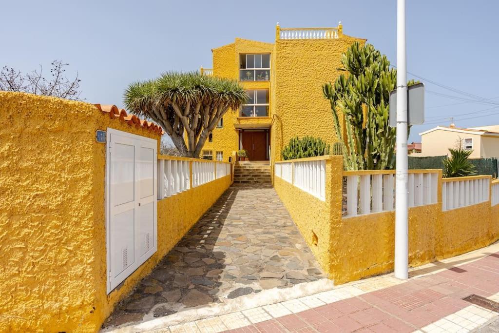 Osa Mayor Apartment Bajamar Bajamar  Dış mekan fotoğraf