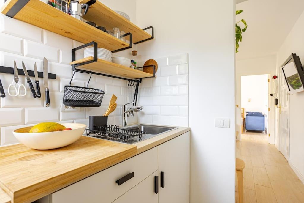 Osa Mayor Apartment Bajamar Bajamar  Dış mekan fotoğraf