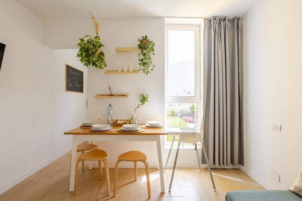 Osa Mayor Apartment Bajamar Bajamar  Dış mekan fotoğraf